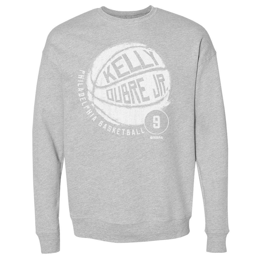 Kelly Oubre Jr. Philadelphia Basketball WHT