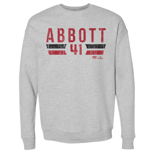 Andrew Abbott Cincinnati Font