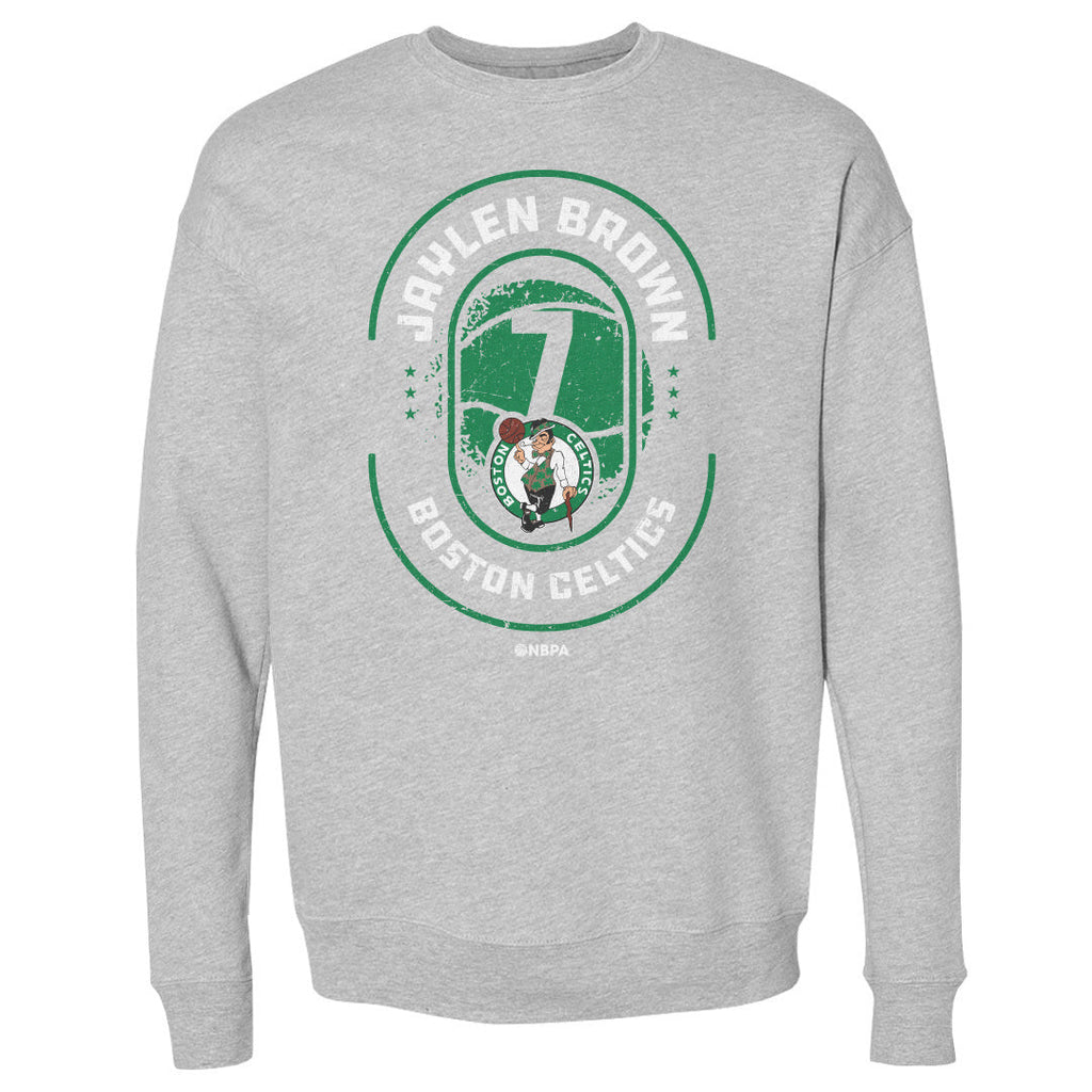 Jaylen Brown Boston Celtics Imprint WHT