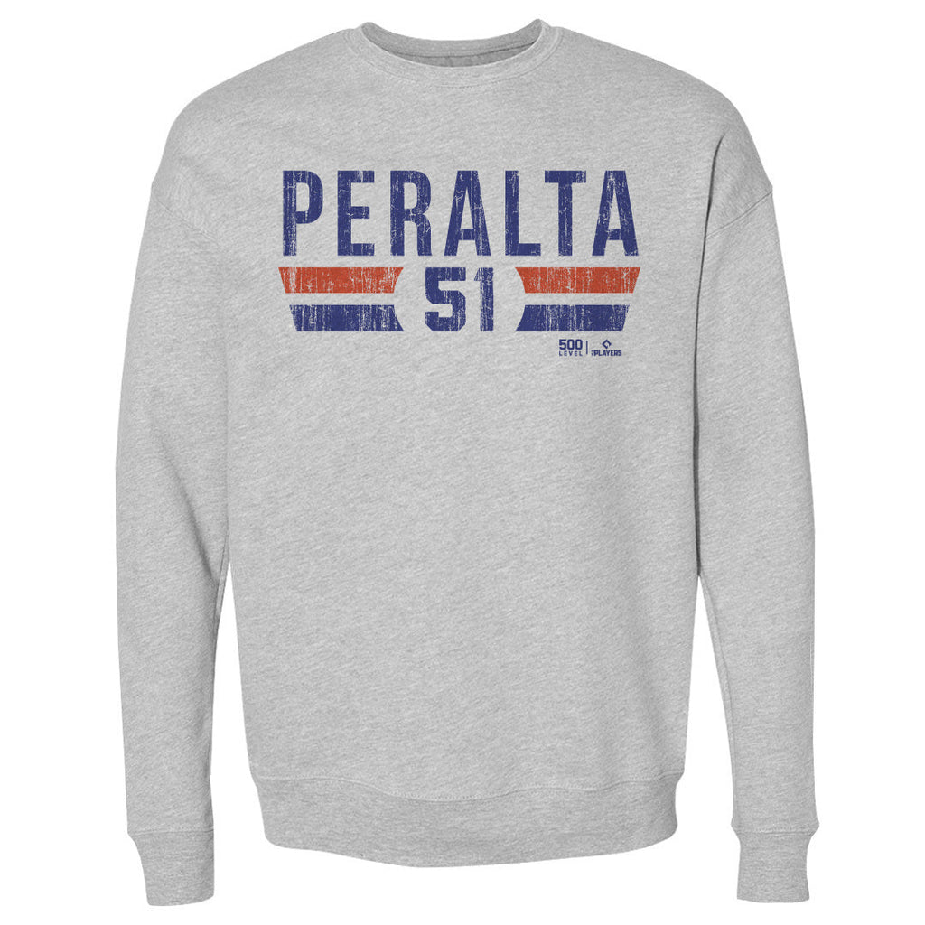 Freddy Peralta New York M Font
