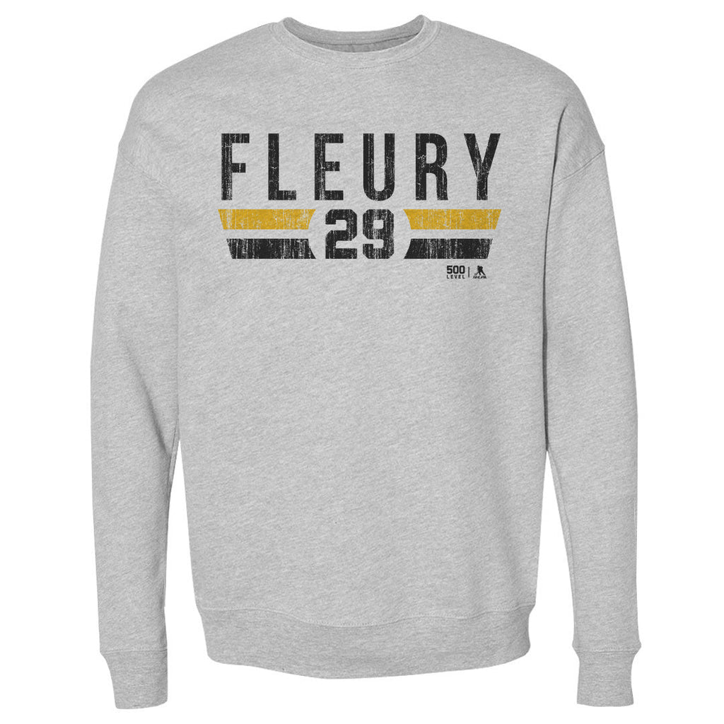 Marc-Andre Fleury Pittsburgh Font