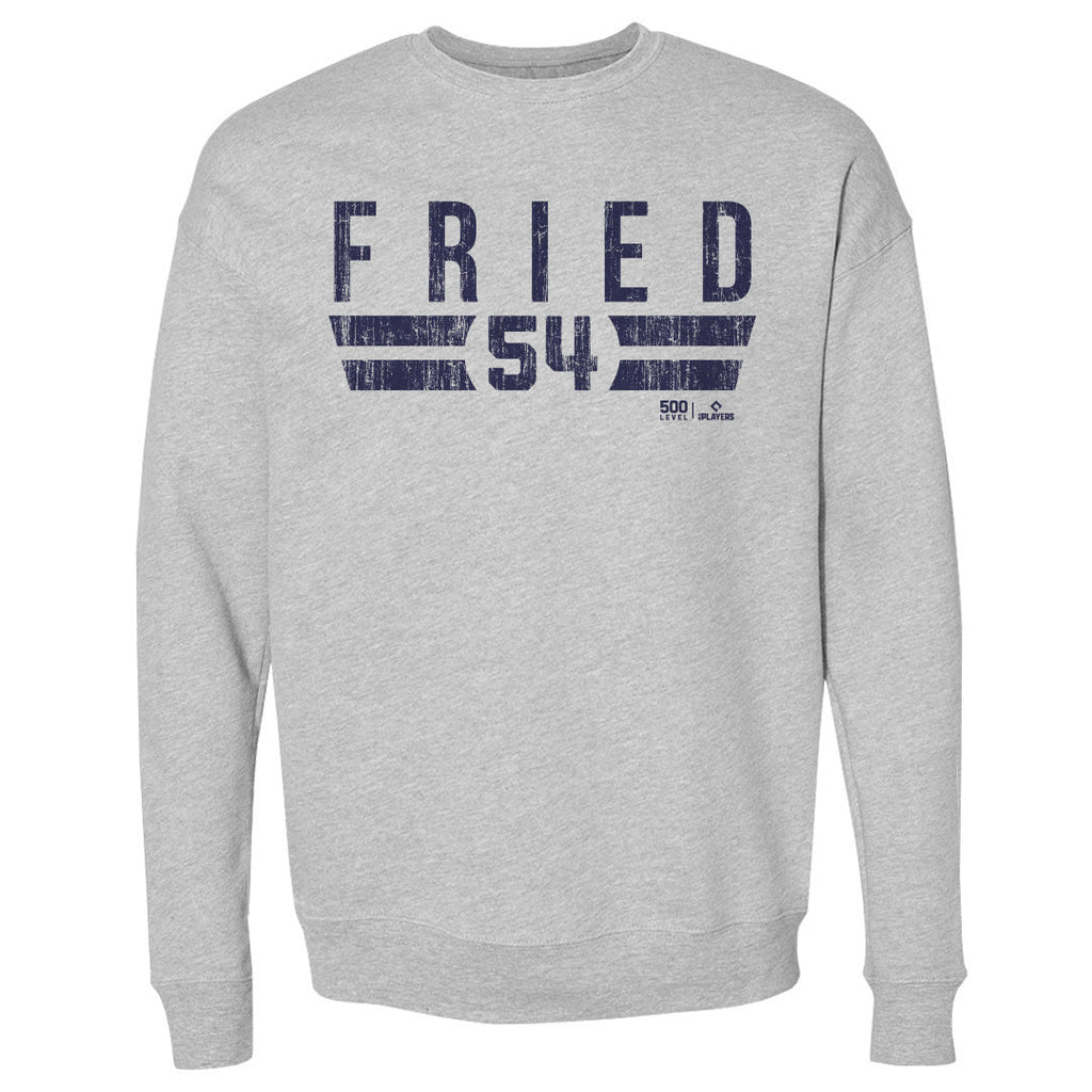 Max Fried New York Y Font