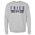 Max Fried New York Y Font