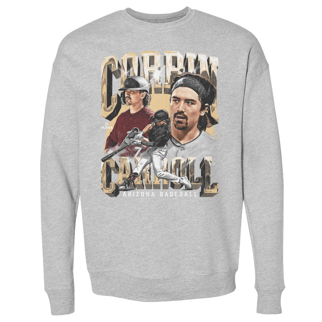 Corbin Carroll Arizona Vintage WHT