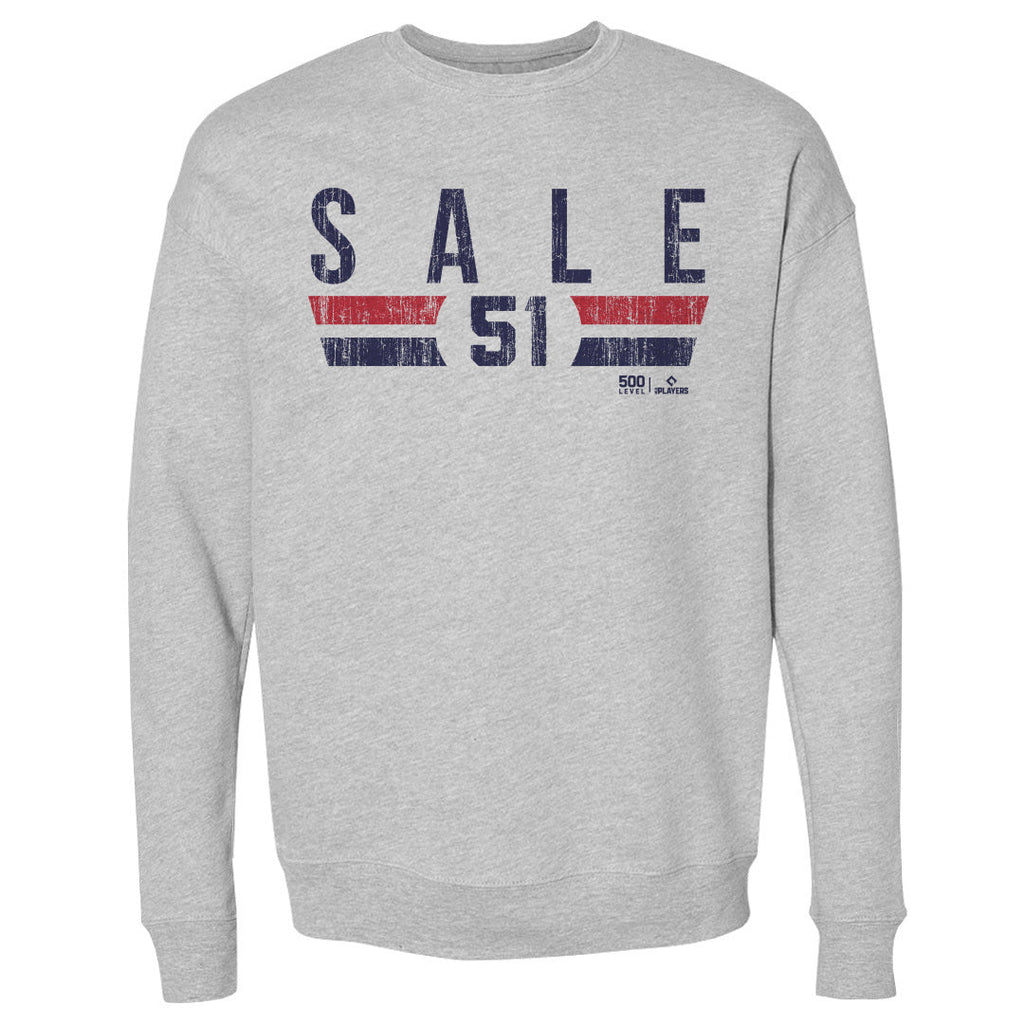 Chris Sale Atlanta Font