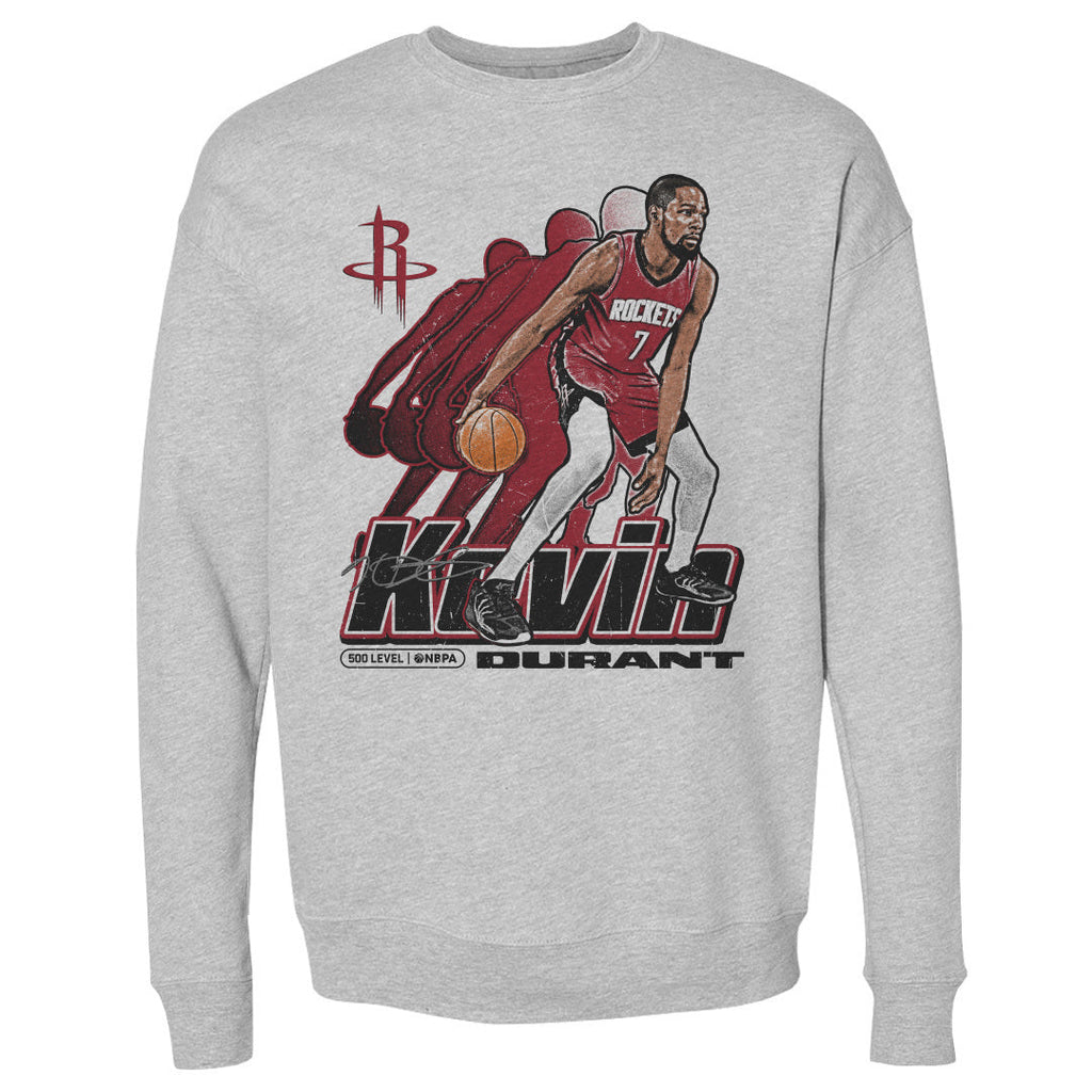 Kevin Durant Houston Rockets Retro