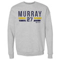 Jamal Murray Denver Nuggets Font