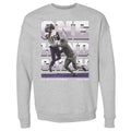 Justin Jefferson Minnesota One Hand Catch WHT