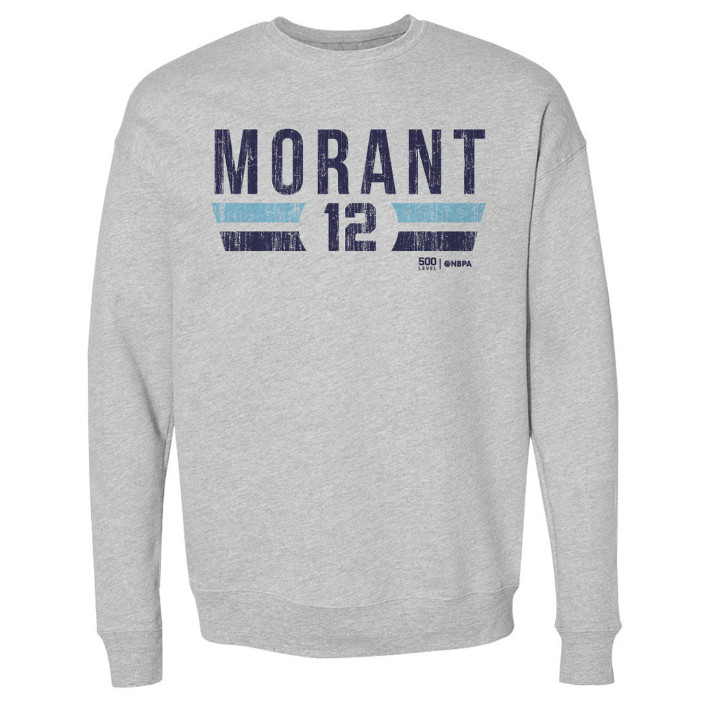 Ja Morant Memphis Grizzlies Font