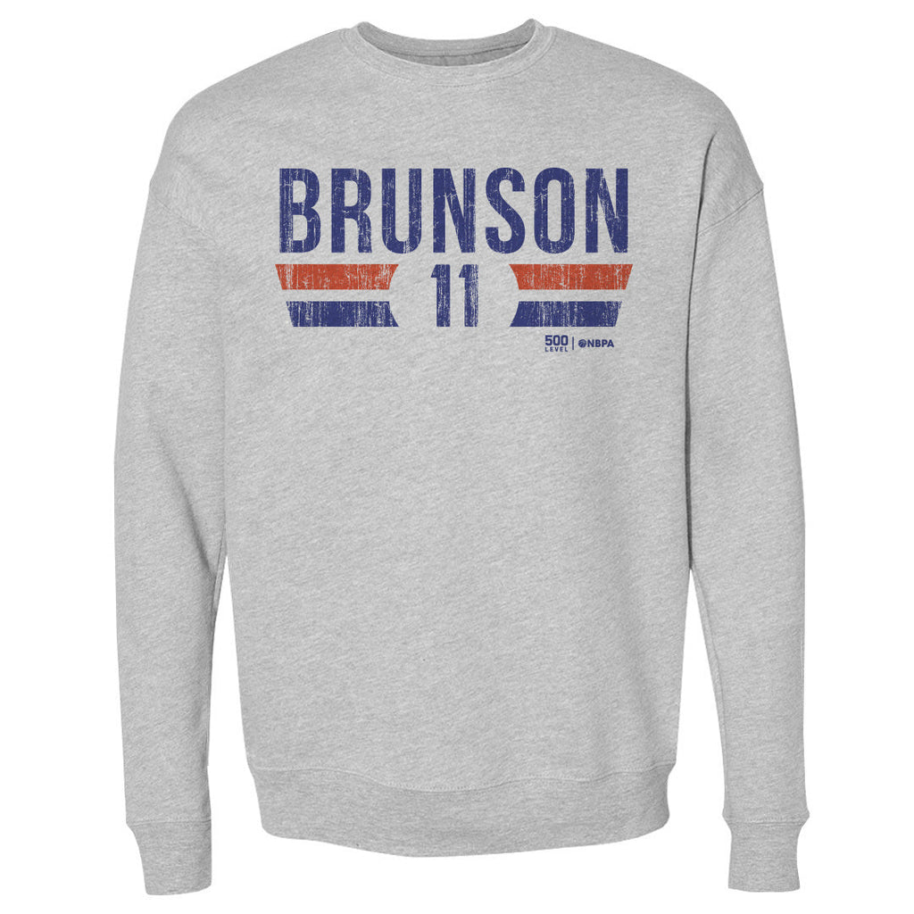 Jalen Brunson New York Knicks Font