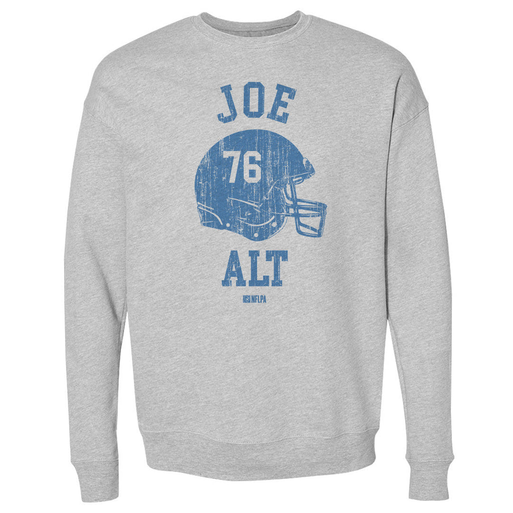 Joe Alt Los Angeles C Helmet Font