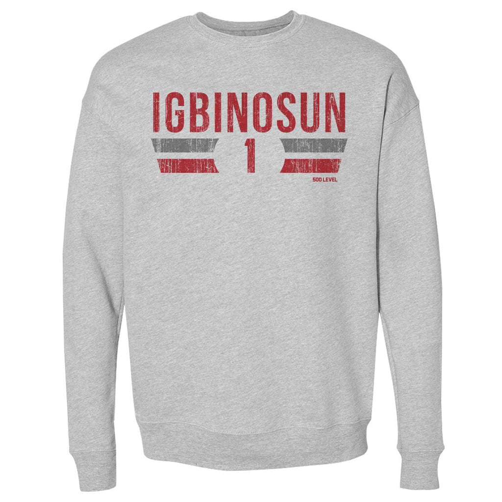 Davison Igbinosun College Font