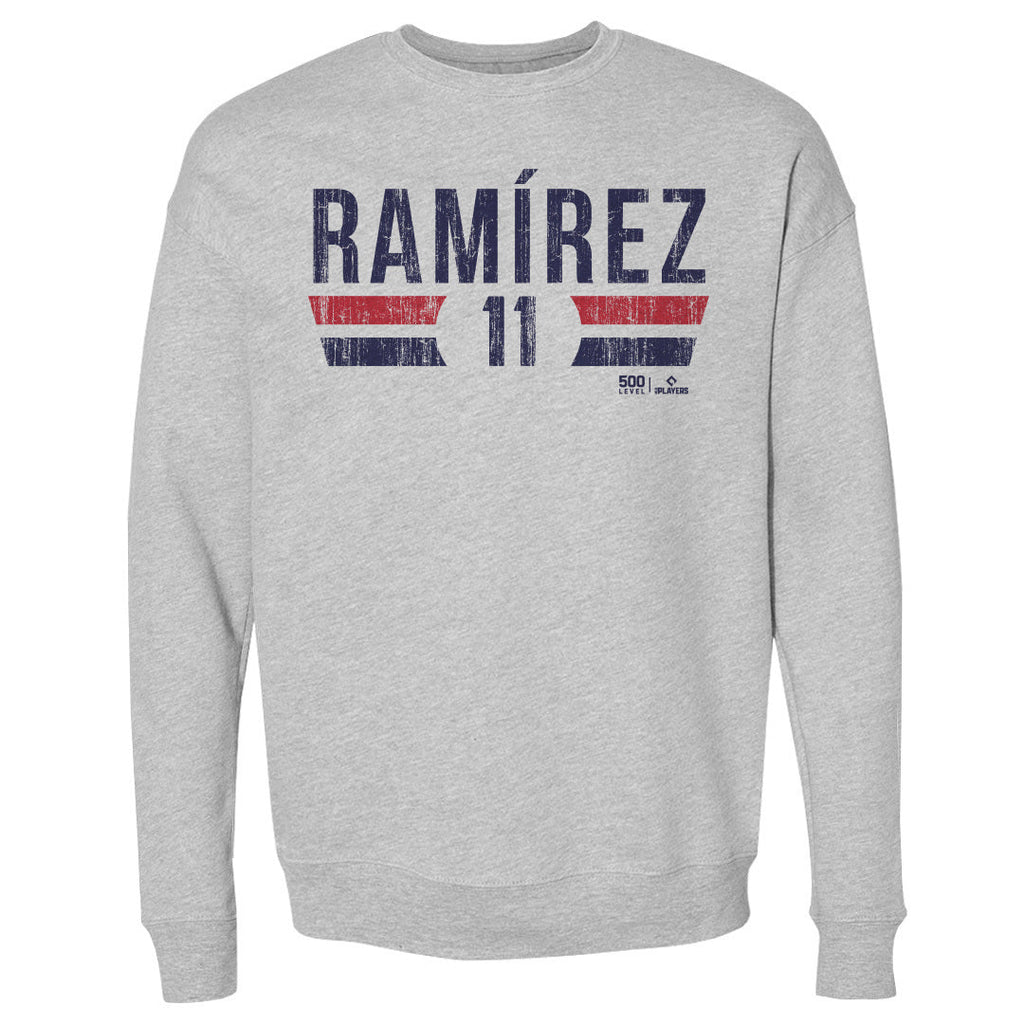 Jose Ramirez Cleveland Font