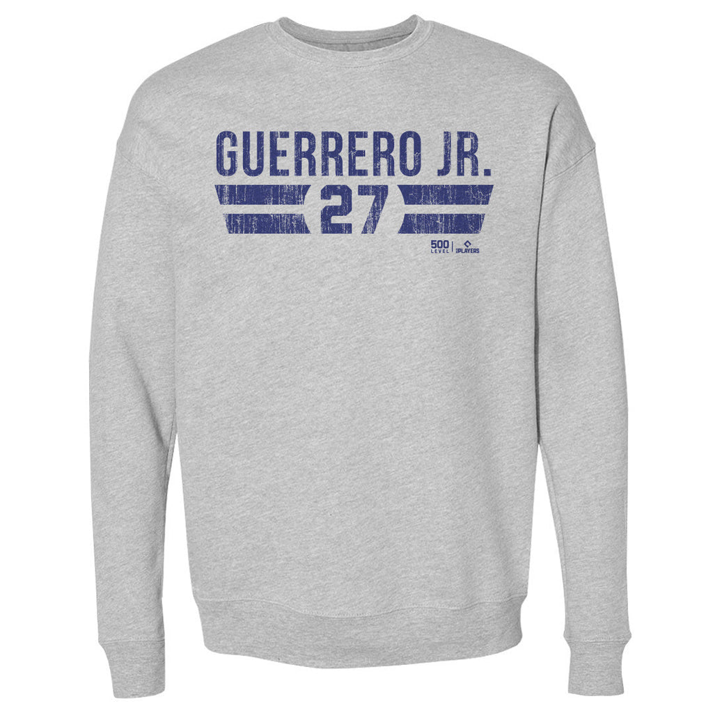 Vladimir Guerrero Jr. Toronto Font