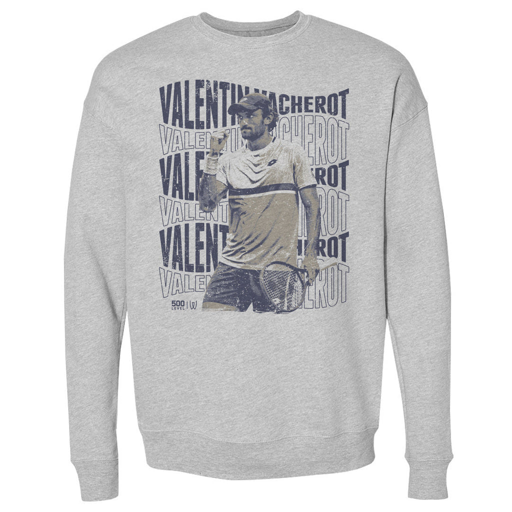 Valentin Vacherot Tennis Psychedelic Name