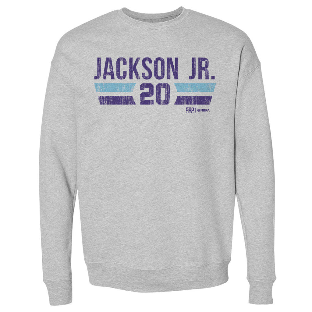 Jaren Jackson Jr. Utah Jazz Font