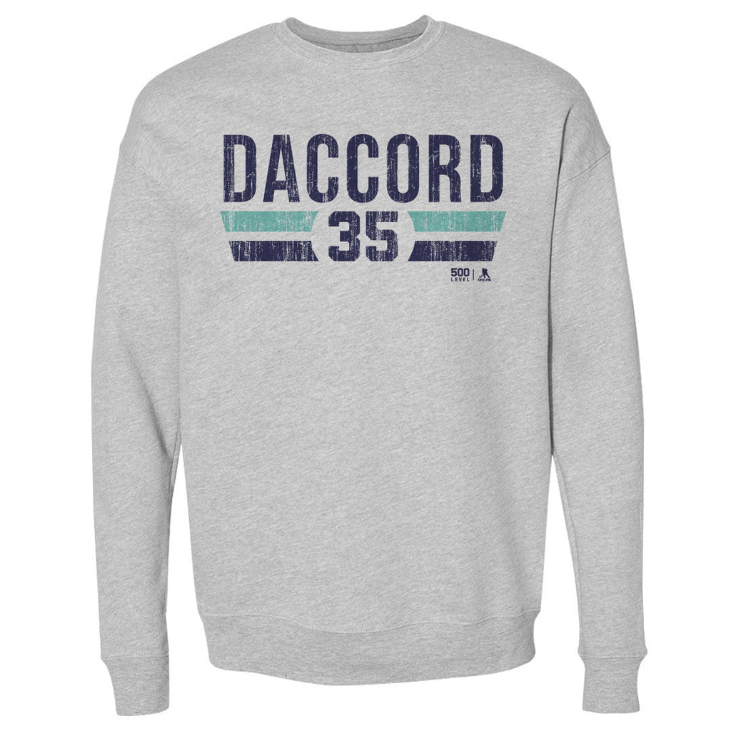 Joey Daccord Seattle Font