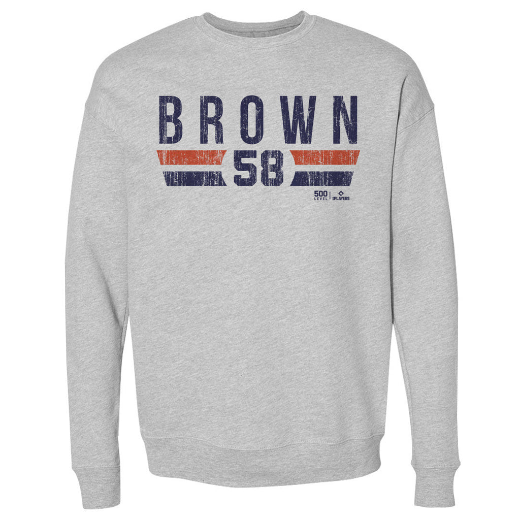 Hunter Brown Houston Font