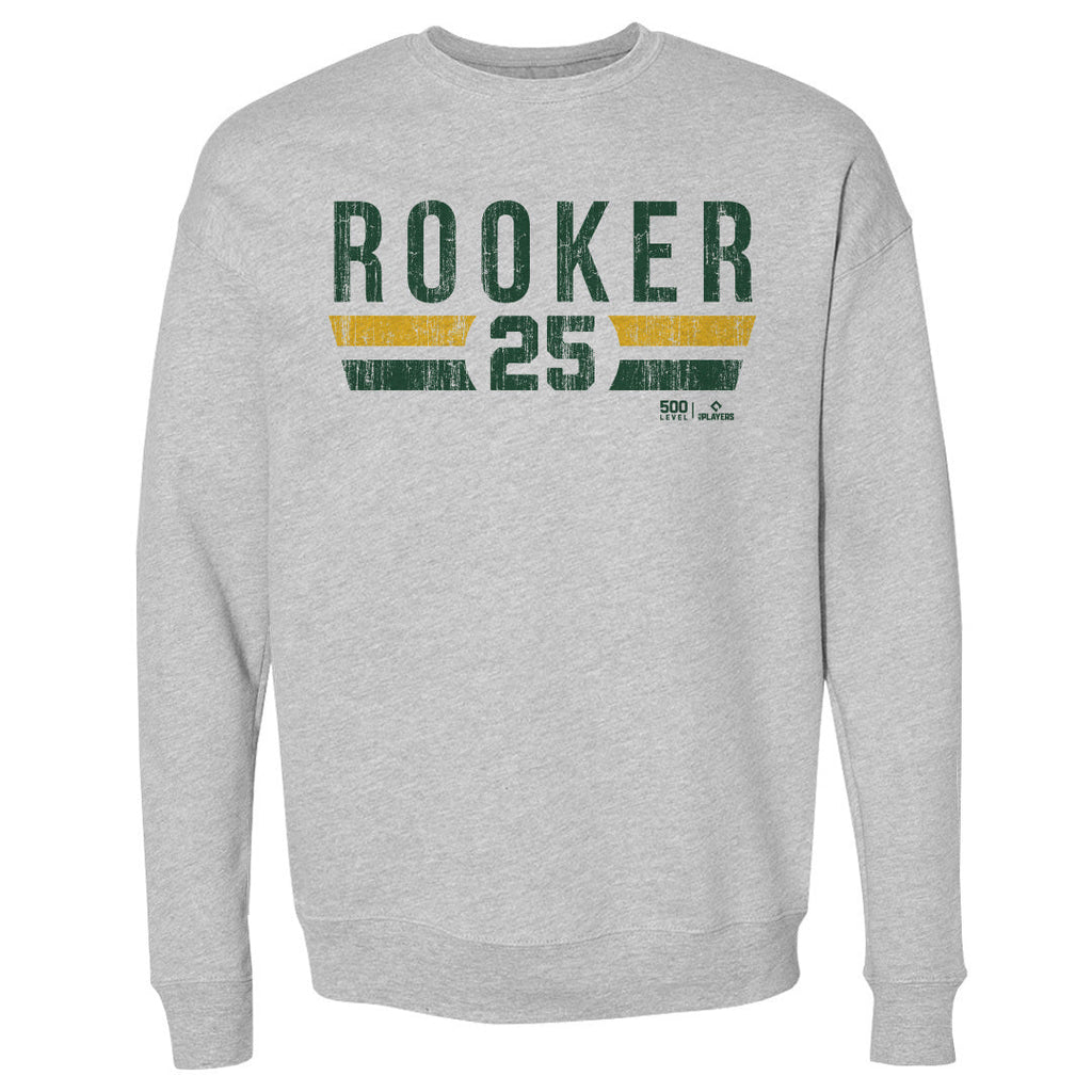 Brent Rooker Sacramento Font