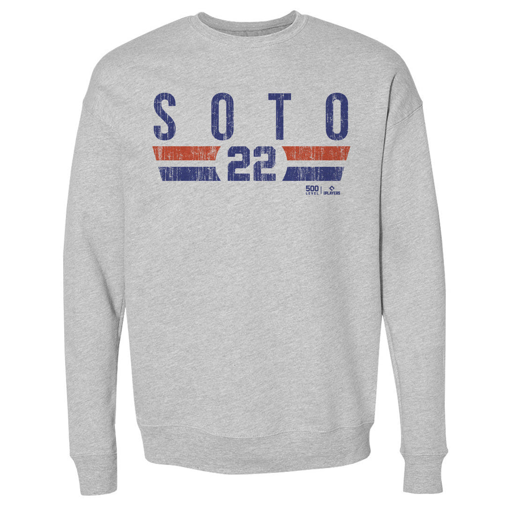 Juan Soto New York M Font