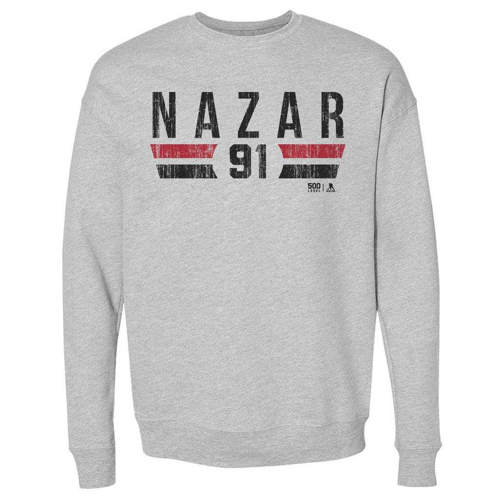 Frank Nazar Chicago Font