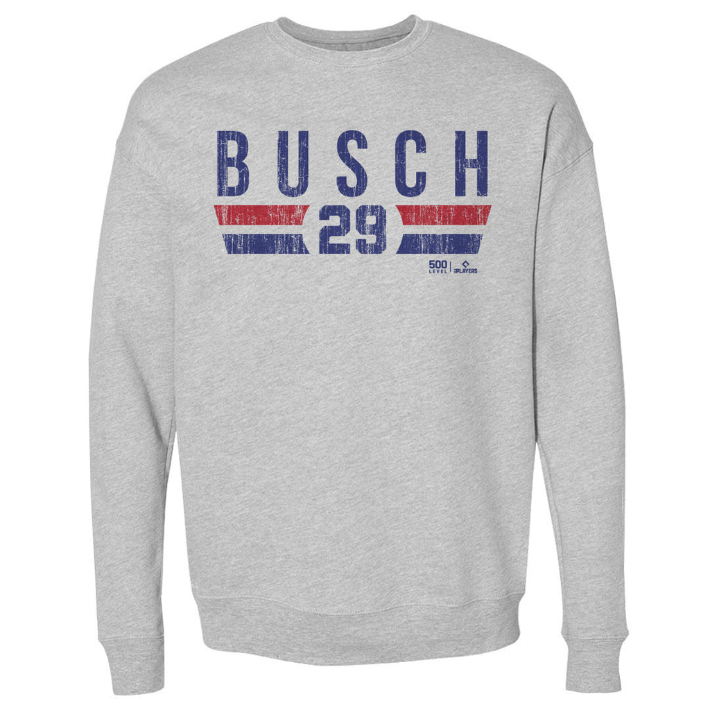 Michael Busch Chicago C Font