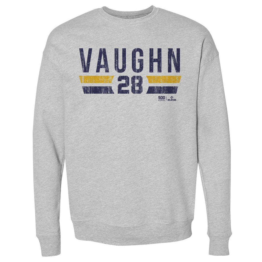 Andrew Vaughn Milwaukee Font