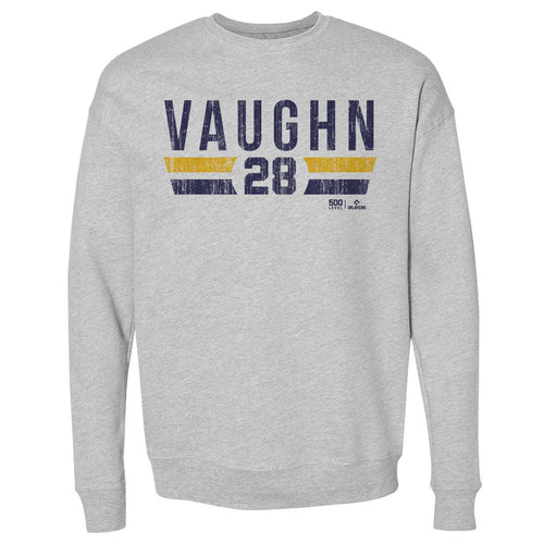 Andrew Vaughn Milwaukee Font