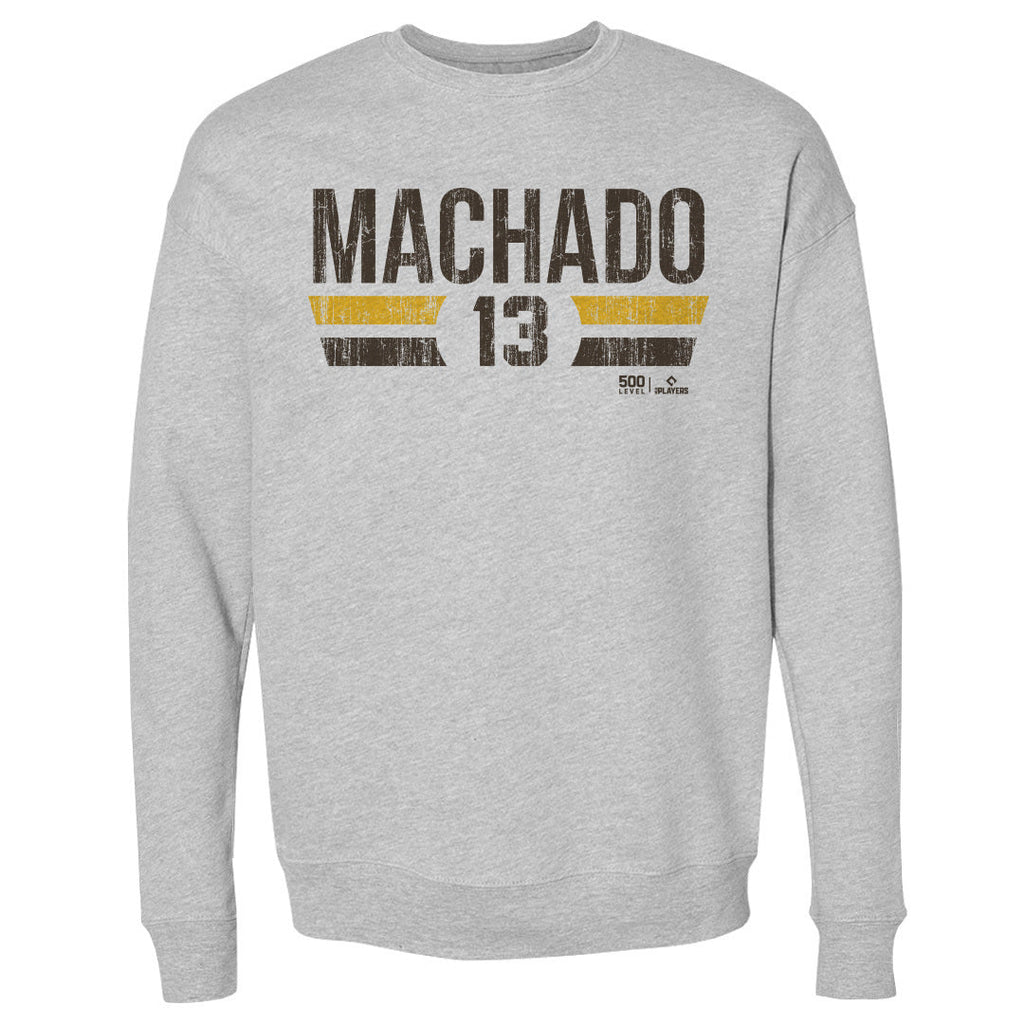 Manny Machado San Diego Font