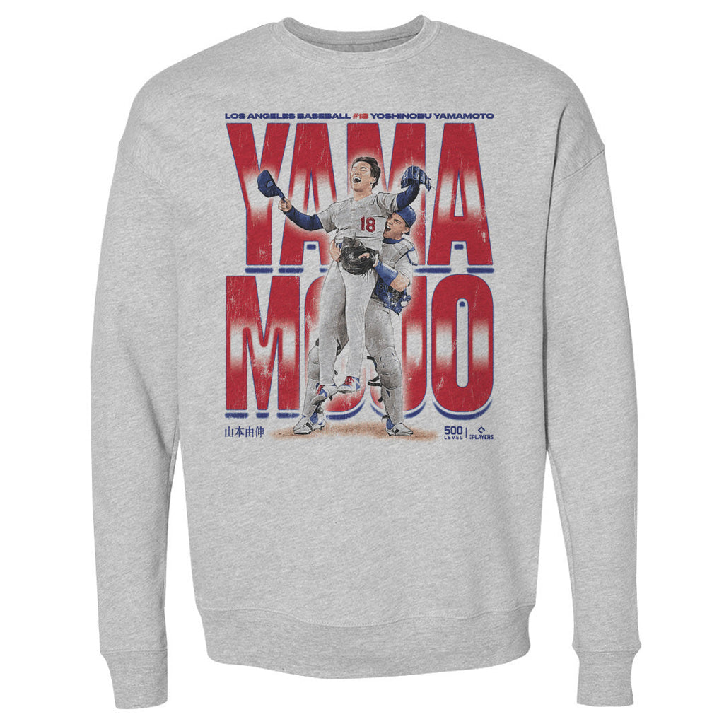 Yoshinobu Yamamoto Los Angeles D YAMA MOJO WHT