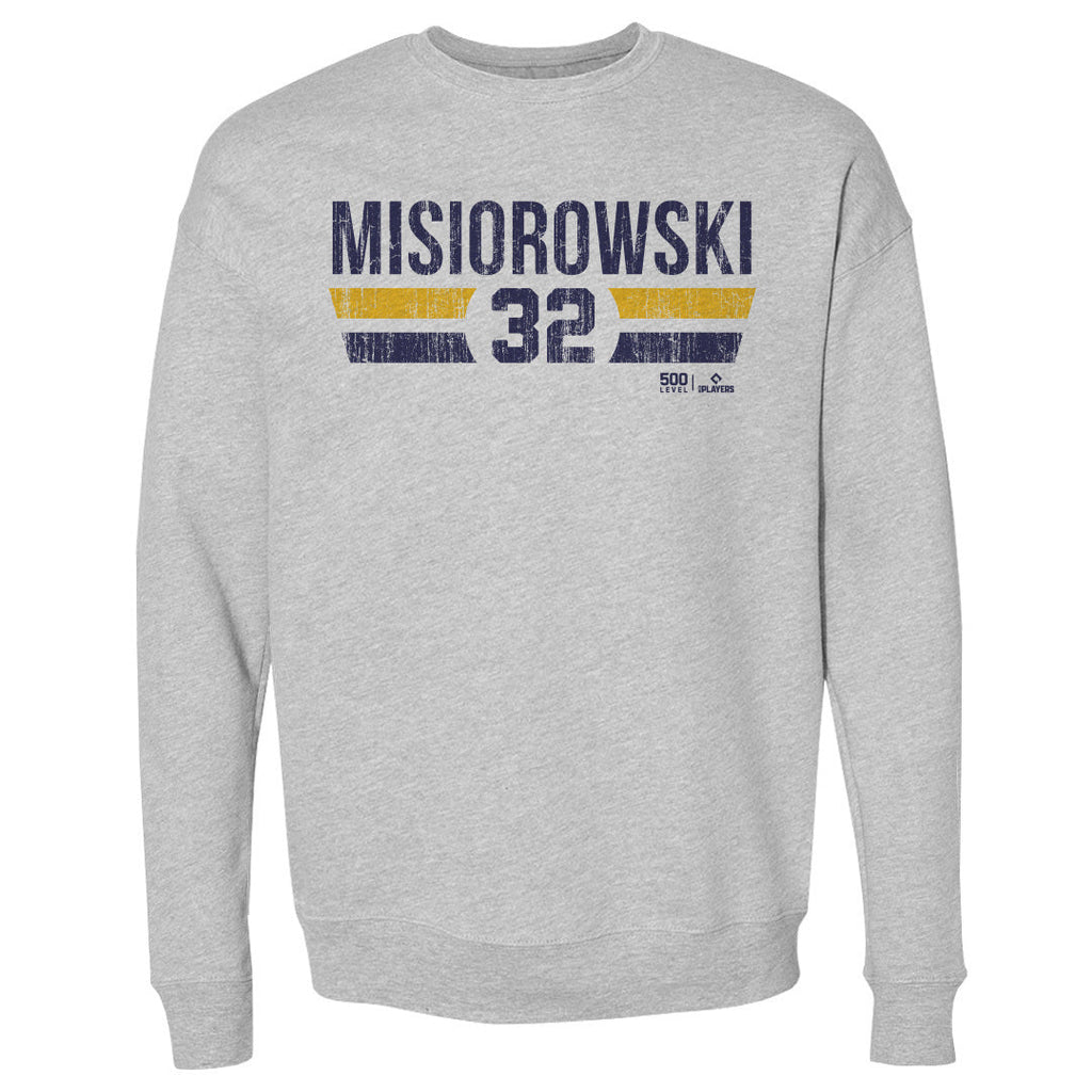 Jacob Misiorowski Milwaukee Font