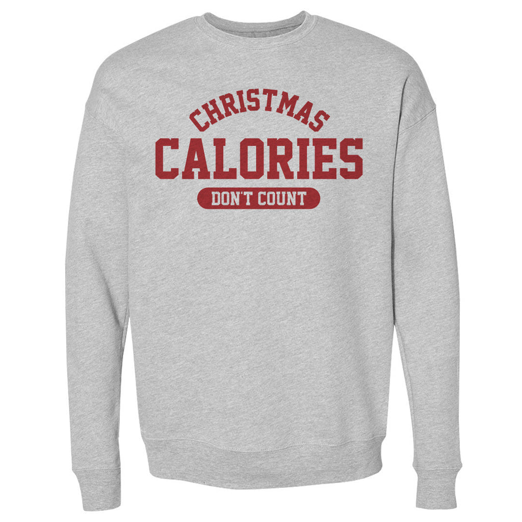 Christmas Calories Don't Count