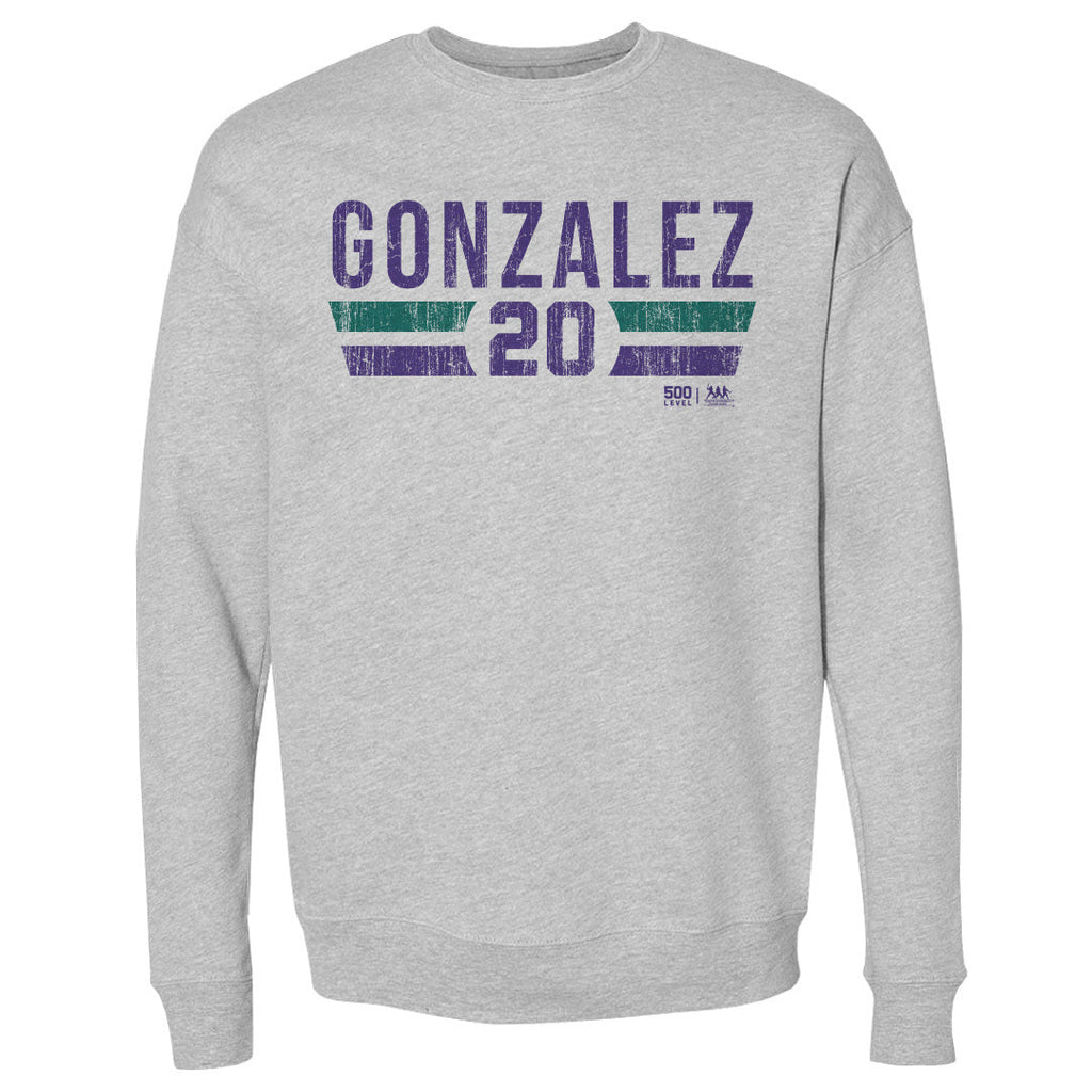 Luis Gonzalez Arizona Font