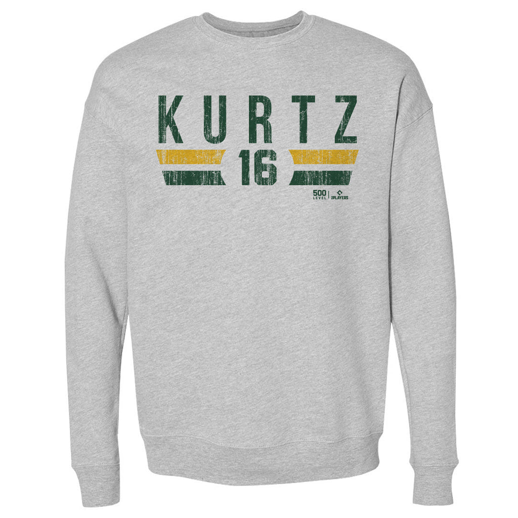 Nick Kurtz Sacramento Font