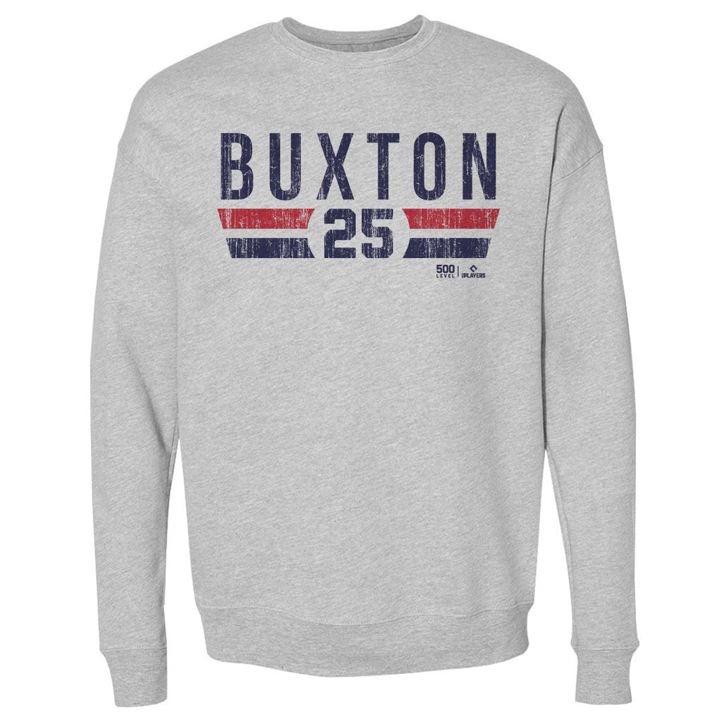 Byron Buxton Minnesota Font