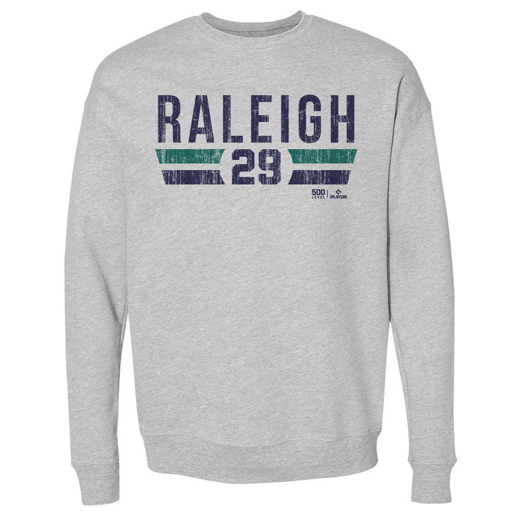 Cal Raleigh Seattle Font