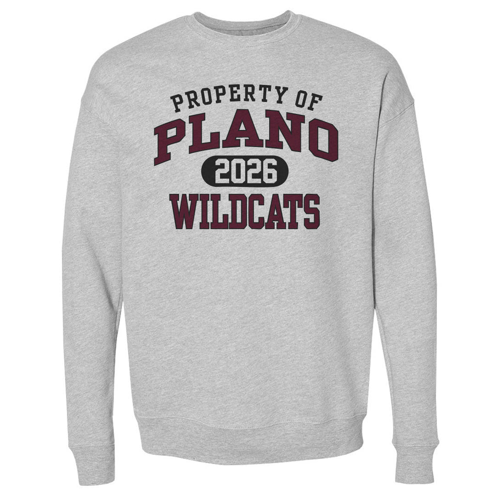Plano Crown Trio Property Of Wildcats