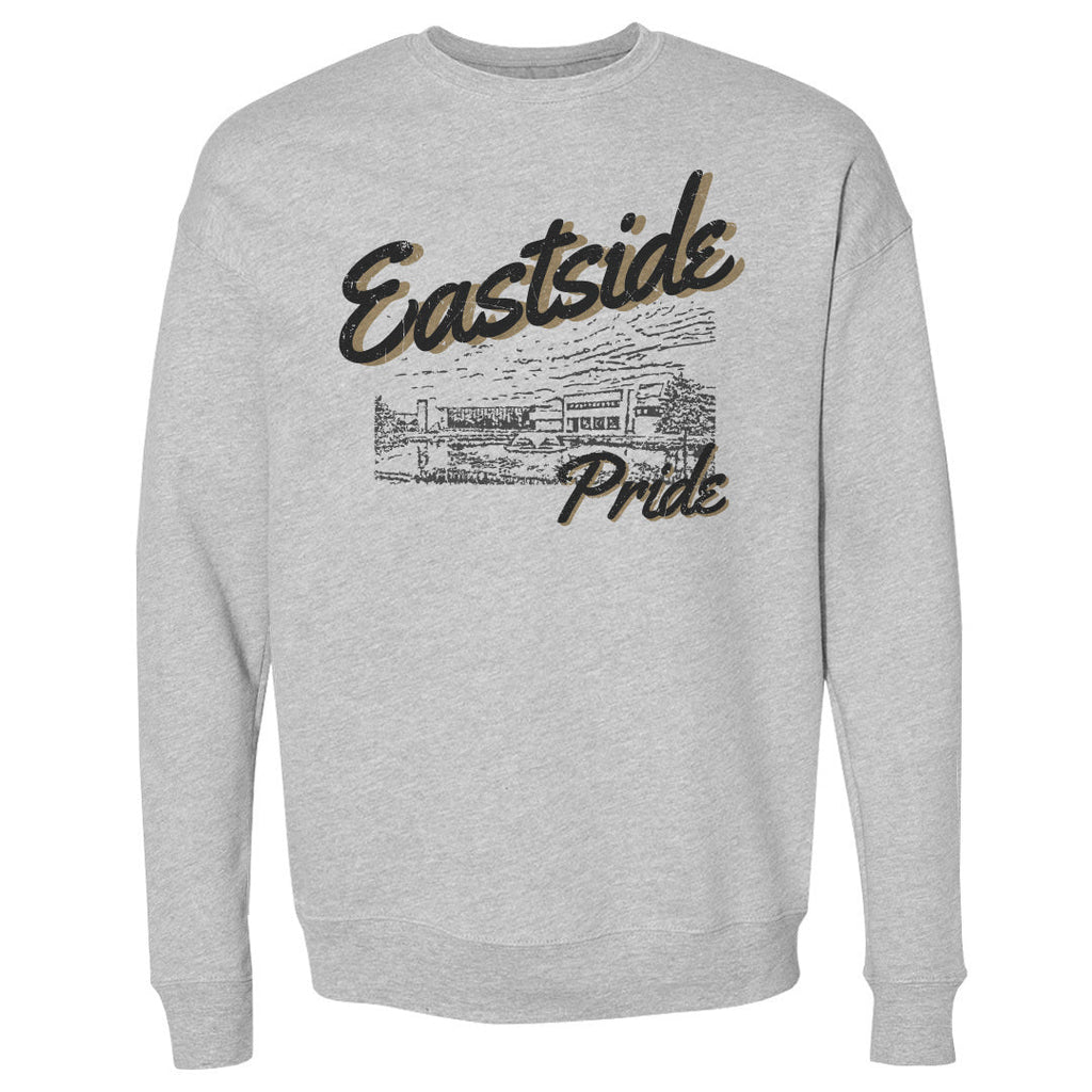 Crown Trio Plano East Panthers East Side Pride Script