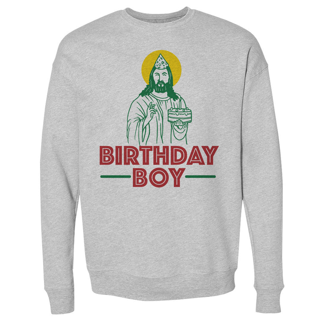 Christmas Birthday Boy