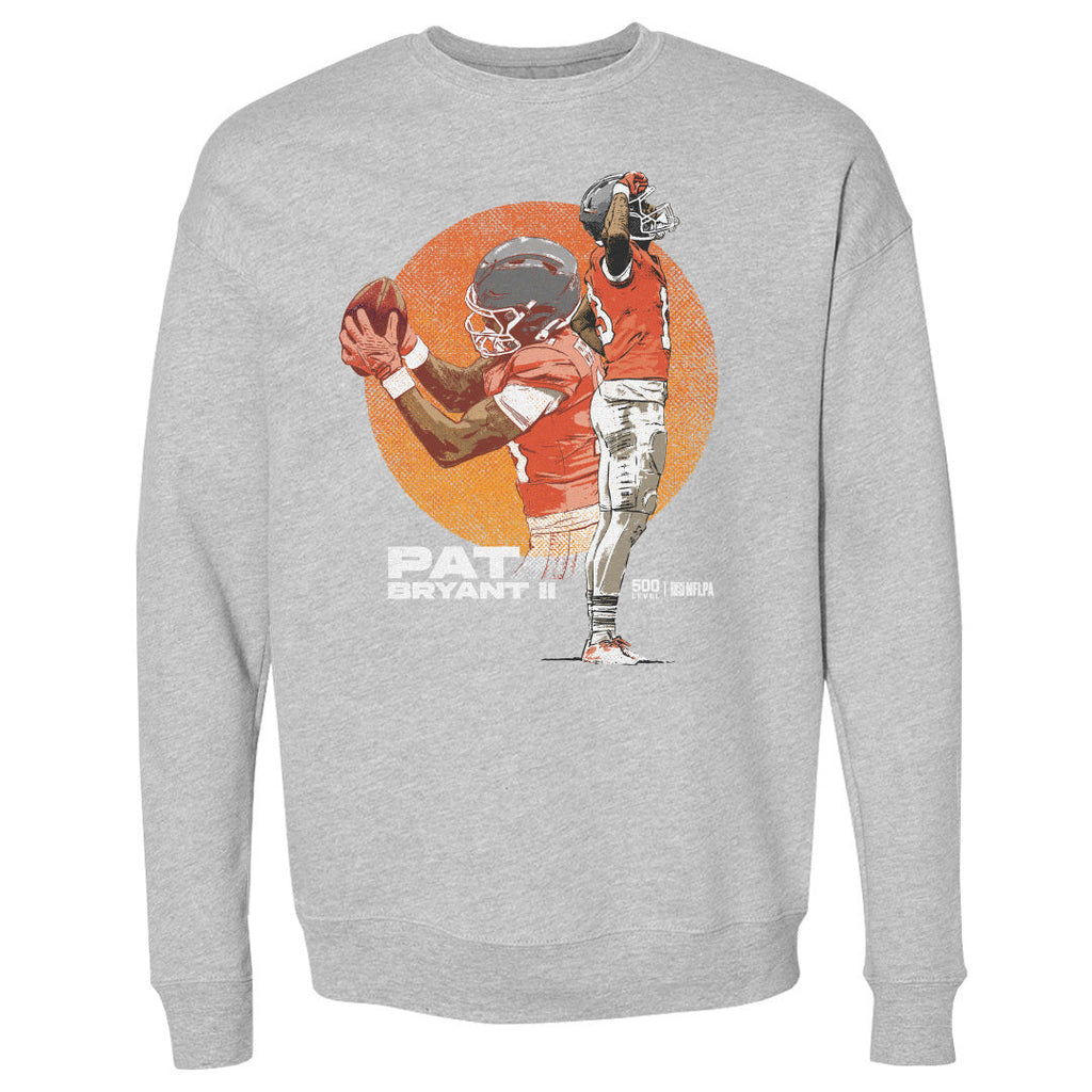 Pat Bryant II Denver Mile High Salute WHT