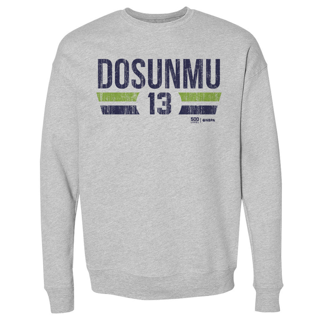 Ayo Dosunmu Minnesota Timberwolves Font