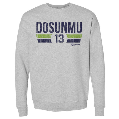 Ayo Dosunmu Minnesota Timberwolves Font