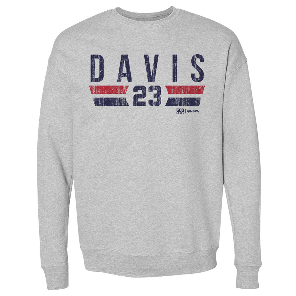 Anthony Davis Washington Wizards Font