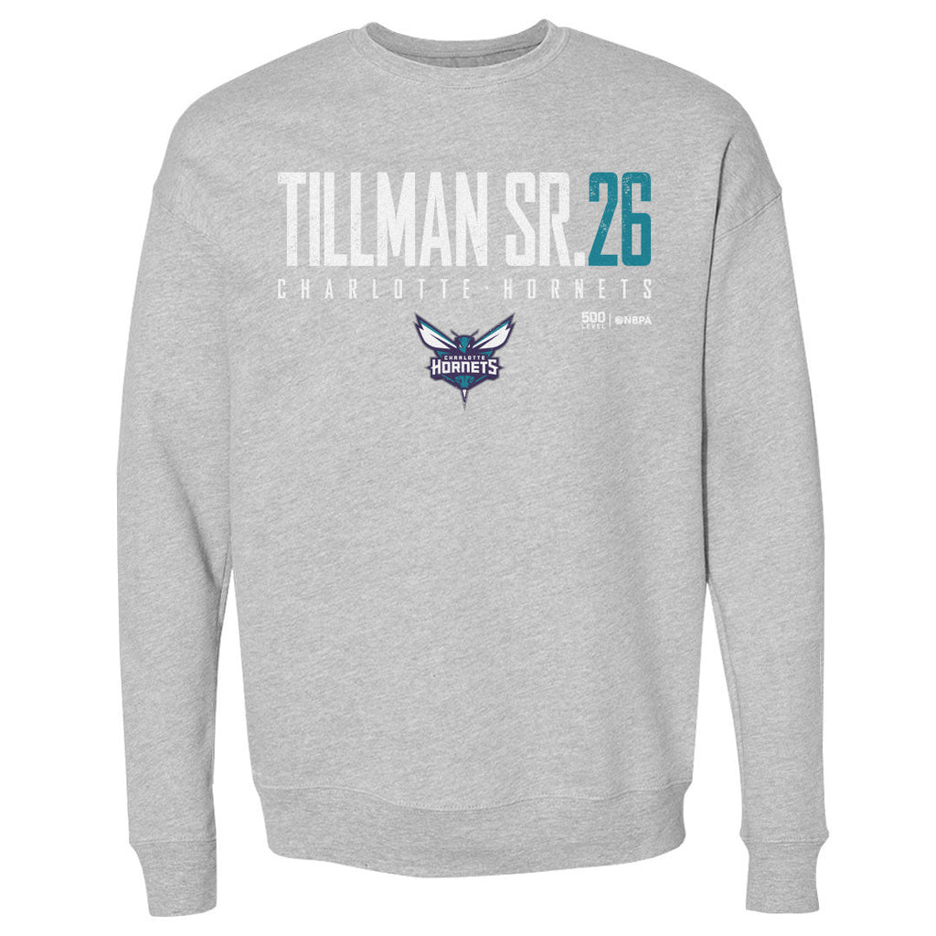 Xavier Tillman Sr. Charlotte Hornets Elite WHT