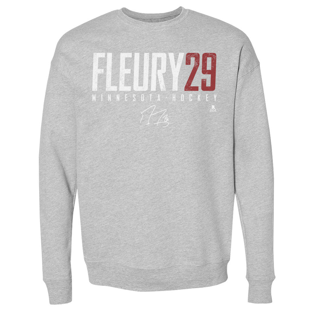 Marc-Andre Fleury Minnesota Elite WHT