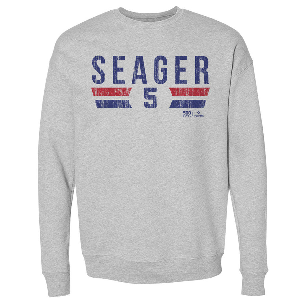 Corey Seager Texas Font