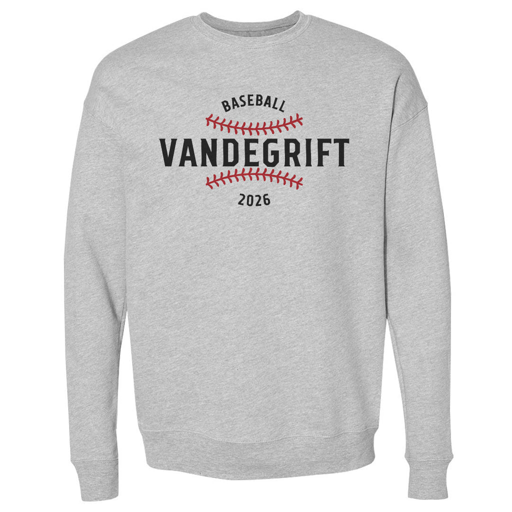 Vandegrift Crown Trio Baseball 2026