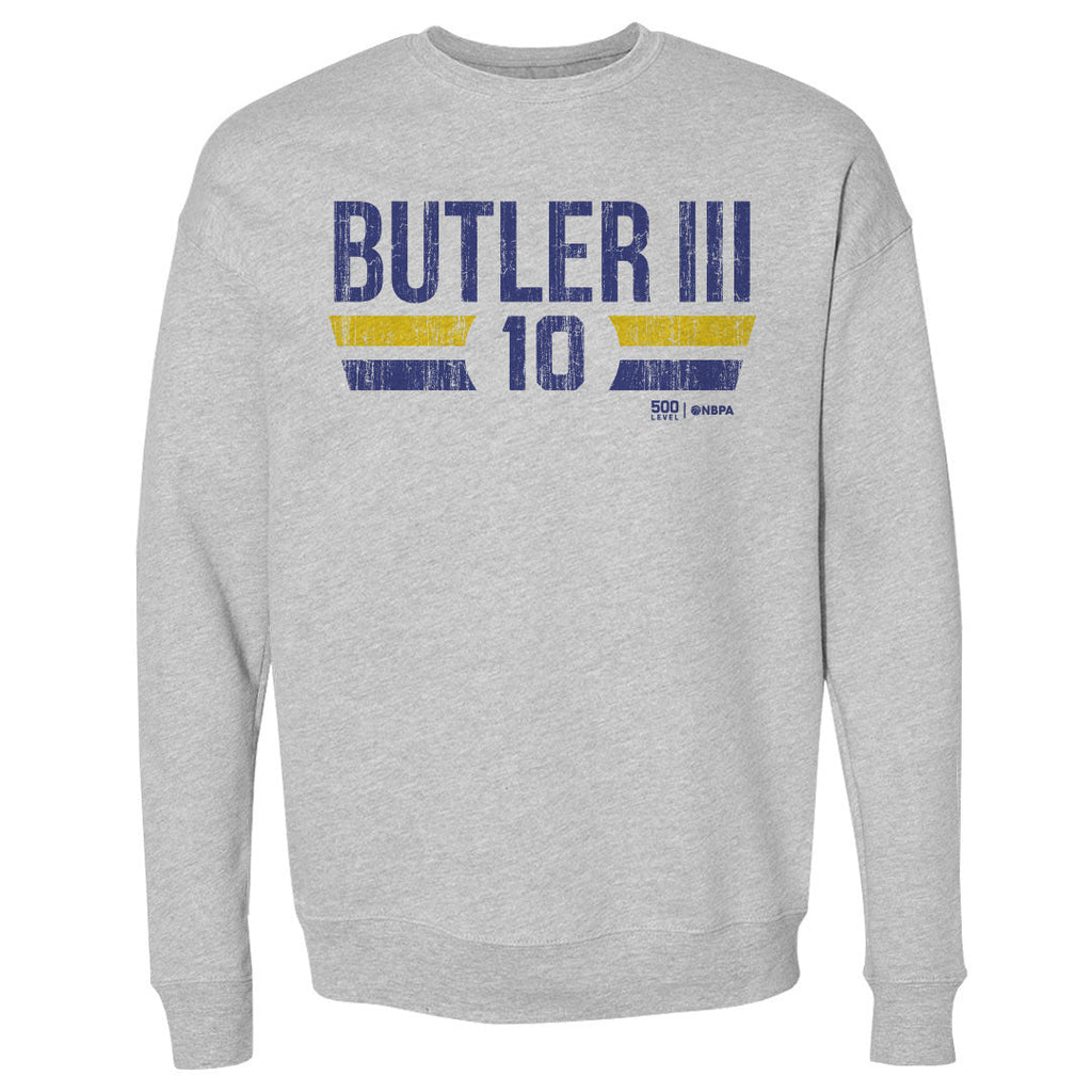 Jimmy Butler III Golden State Warriors Font