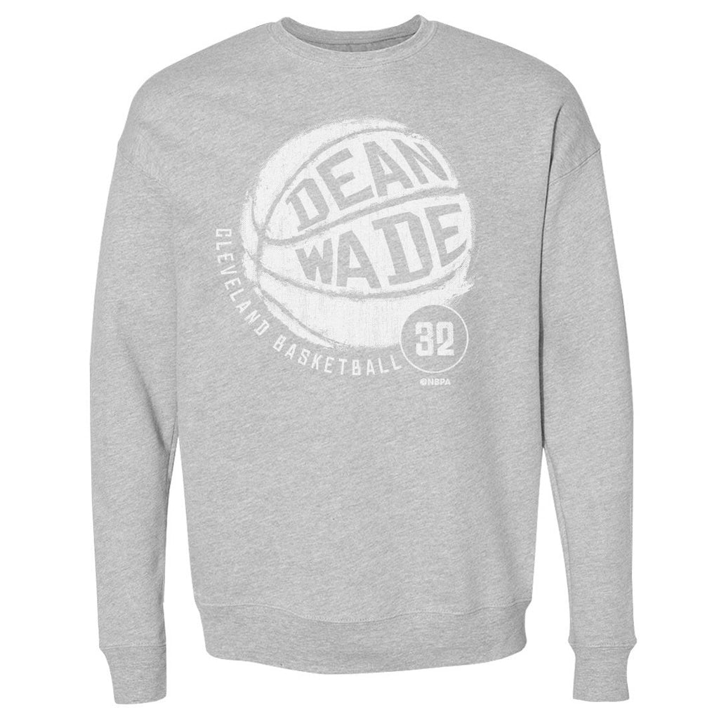 Dean Wade Cleveland Basketball WHT