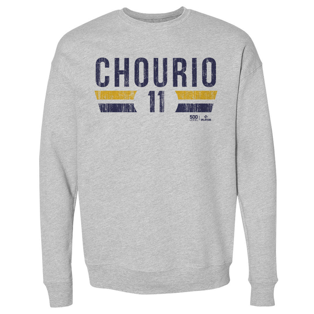 Jackson Chourio Milwaukee Font